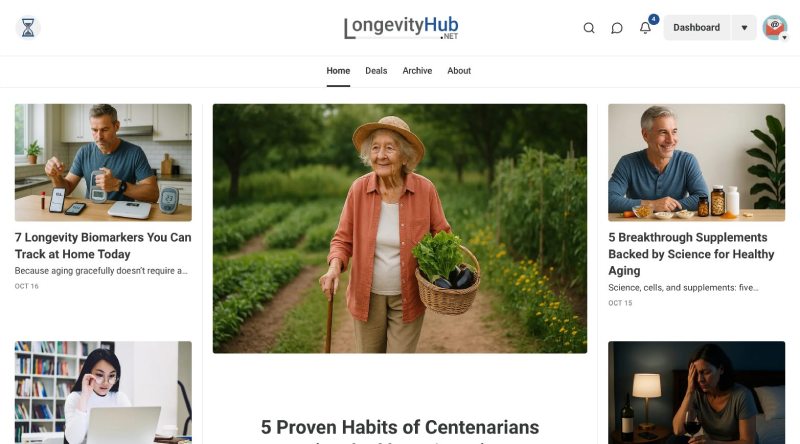 LongevityHub
