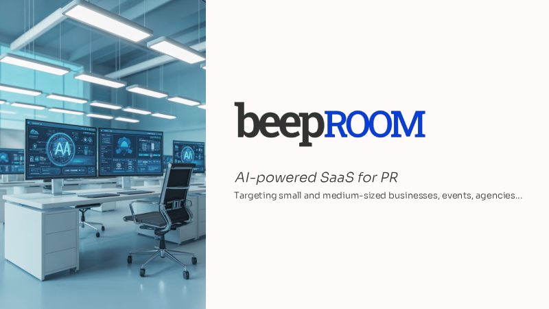 BeepRoom