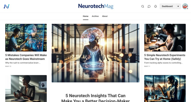 NeurotechMag.com